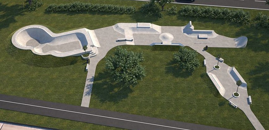 
                    Funding Package Approved for Mumbles Skatepark